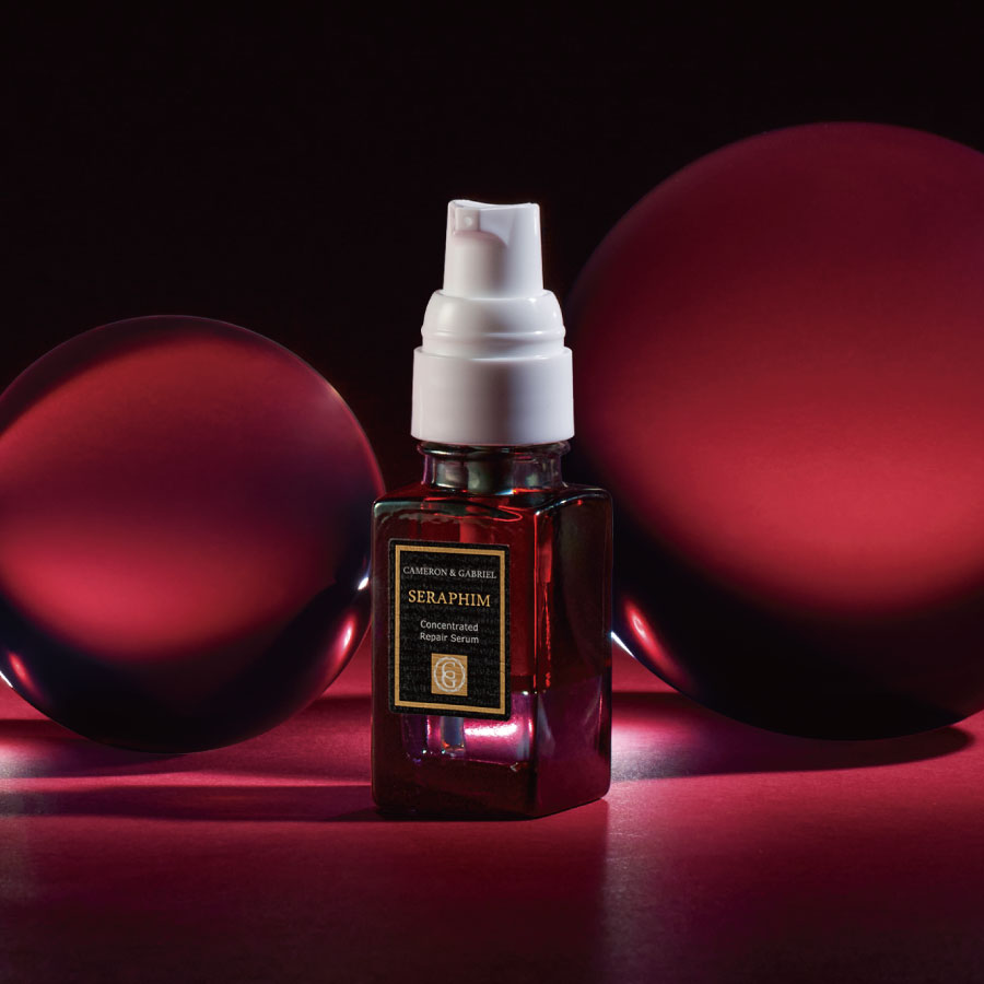 高濃度リペア美容液「セラフィム」