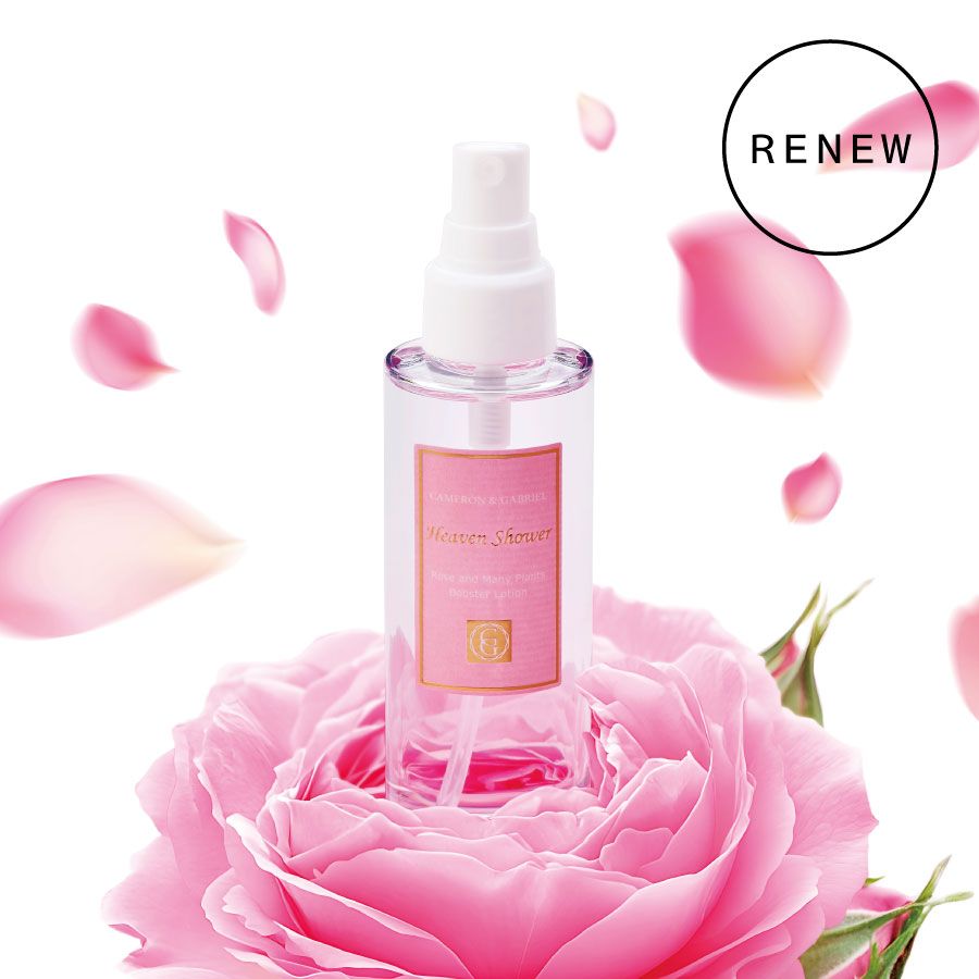 角質柔軟導入美容水「ヘヴンシャワー」