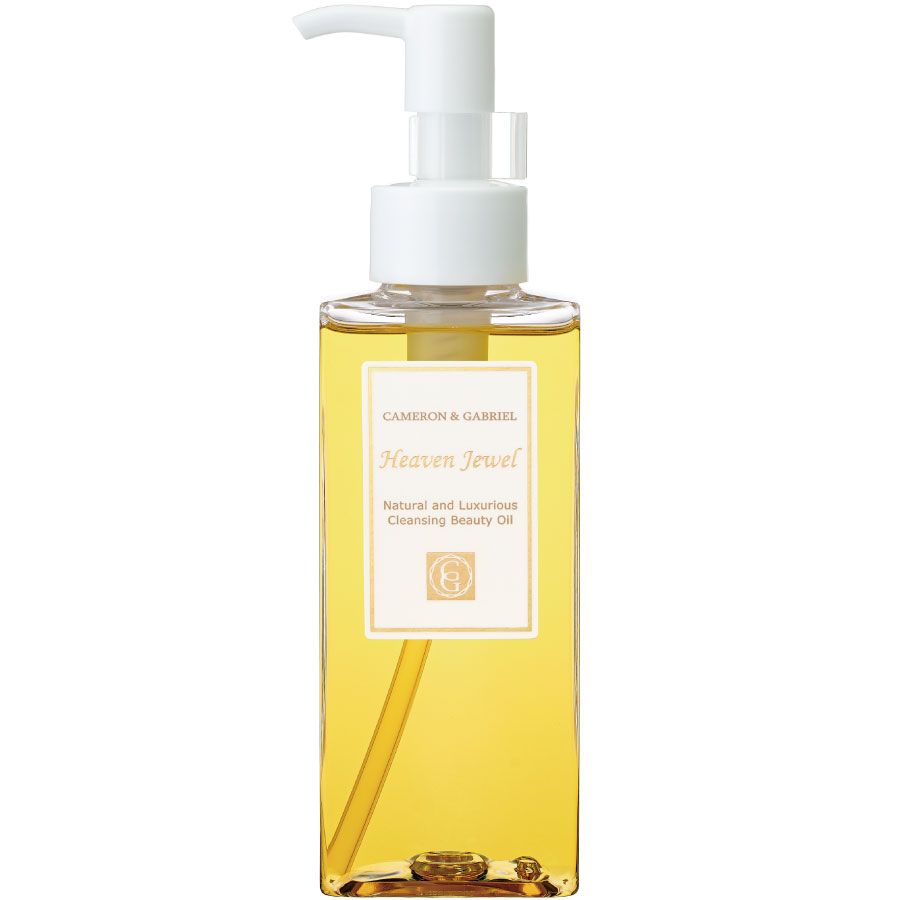 クレンジング美容オイル「ヘヴンジュエル」